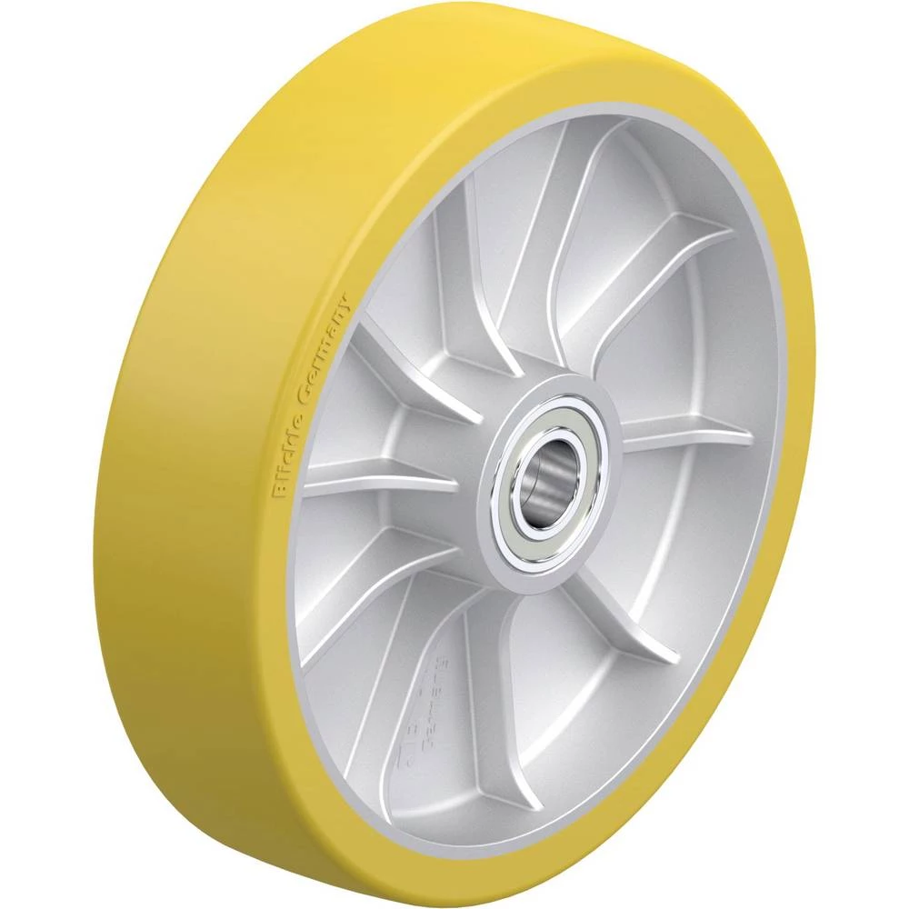 Blickle 934161 ALTH 252/25K kotač za teški teret Promjer kotača: 250 mm Nosivost (maks.): 1250 kg kom. slika