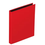 PAGNA Prstenasta mapa Basic Colours DIN A4 Crvena 2 prstena 20606-03