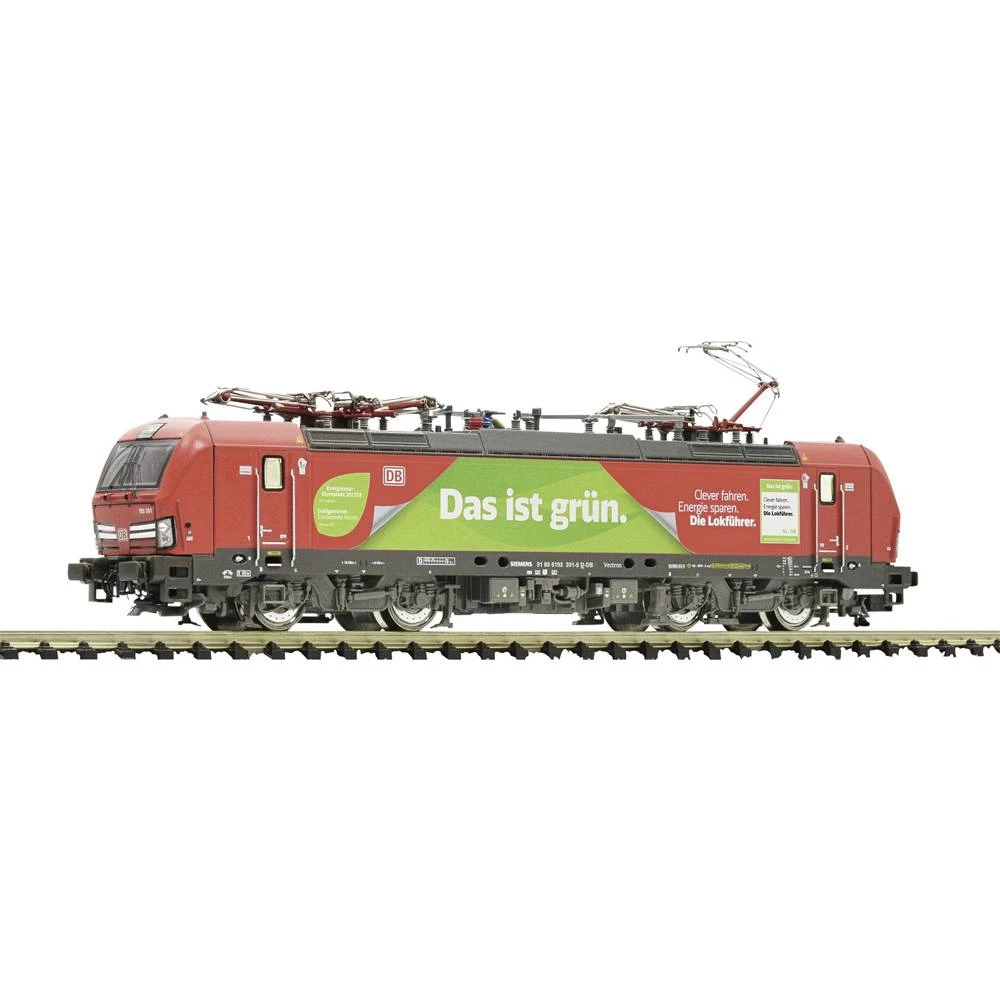Fleischmann 739317 N Električni voz BR 193 der DB AG slika