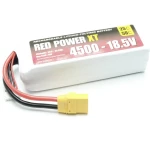 Red Power lipo akumulatorski paket za modele 18.5 V 4500 mAh  25 C softcase XT90
