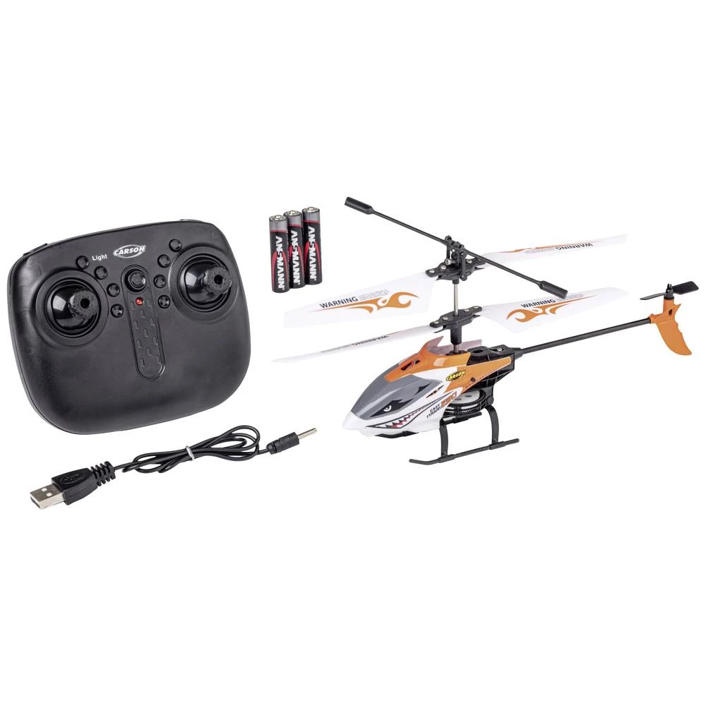 Carson Modellsport Easy Tyrann 230 Gyro RC helikopter RtF slika