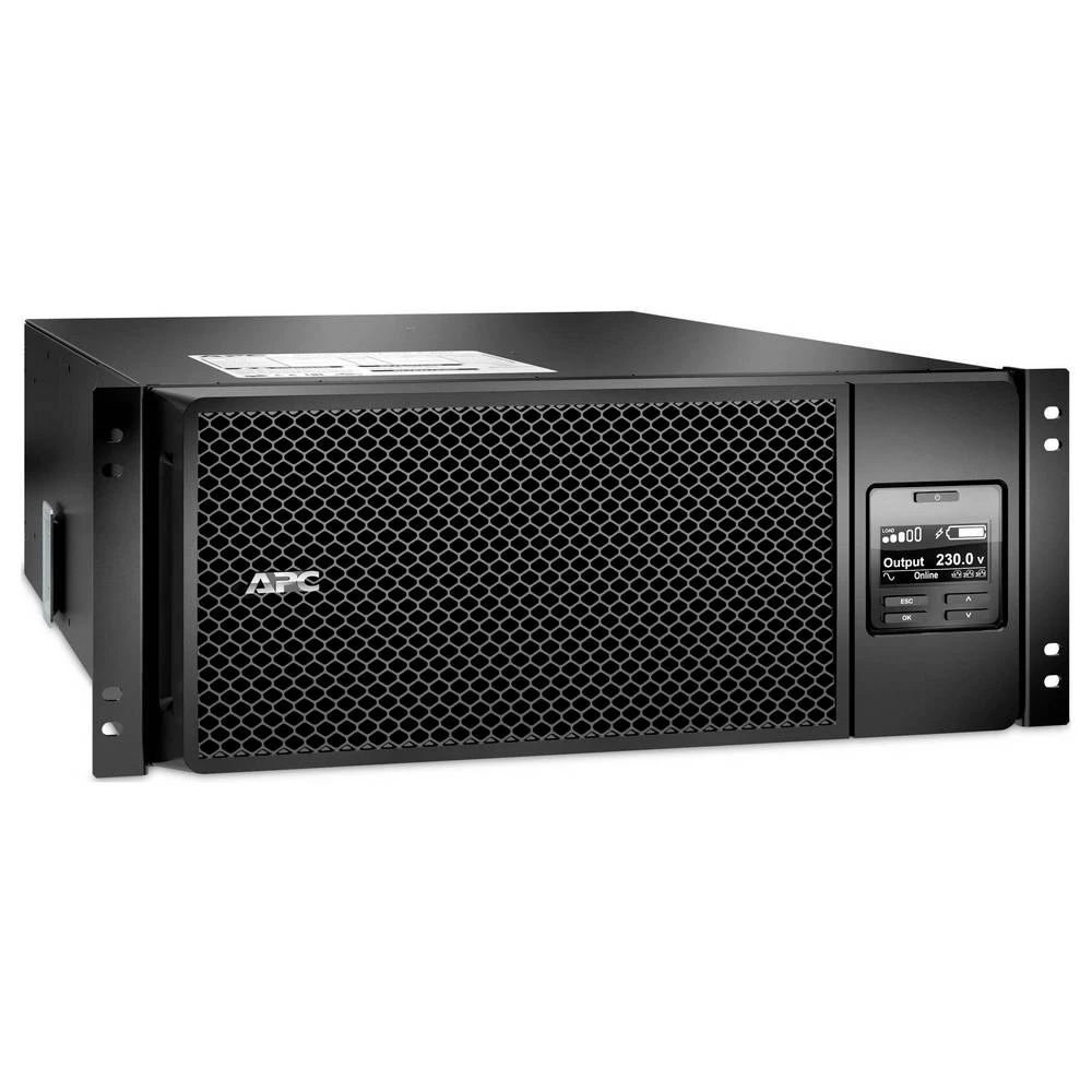 APC APC Smart-UPS SRT 6000VA 19 "UPS 6000 VA slika