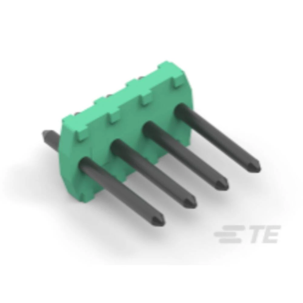 TE Connectivity Eurostyle Terminal BlocksEurostyle Terminal Blocks 1986718-4 AMP slika