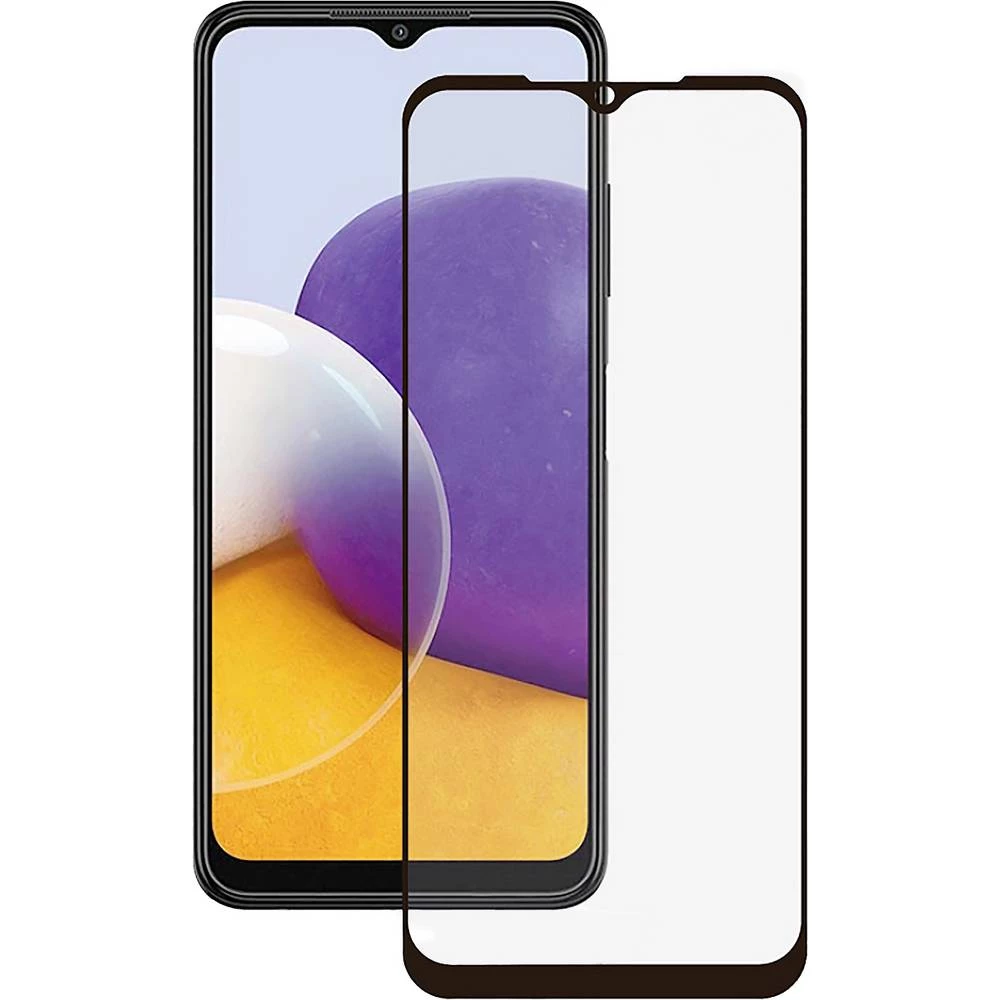 Teccus FSTGTSGA225G 62968 zaštitno staklo zaslona Pogodno za: Galaxy A22 2 St. slika