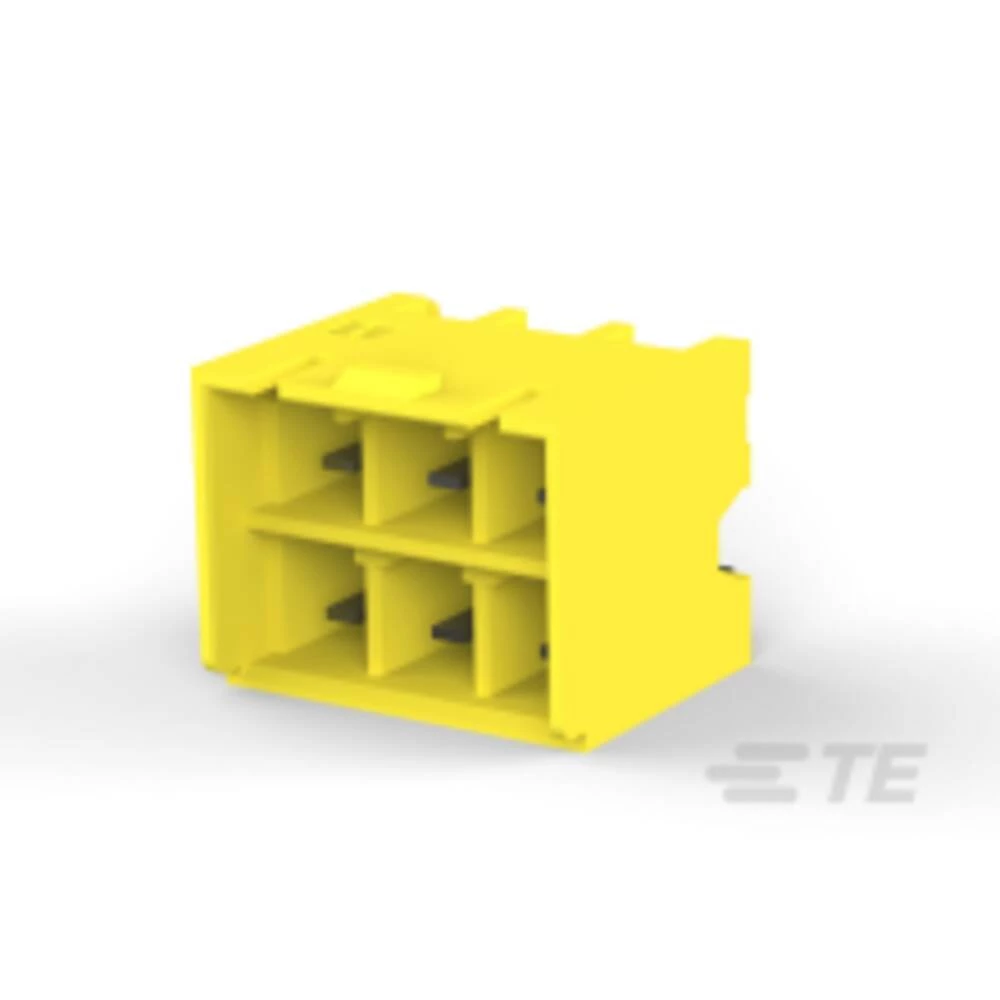 TE Connectivity Power/Signal Double LockPower/Signal Double Lock 3-1376387-4 AMP slika