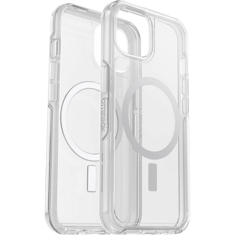 Otterbox  Symmetry Plus Clear  stražnji poklopac za mobilni telefon  Apple  IPhone 13  prozirna slika