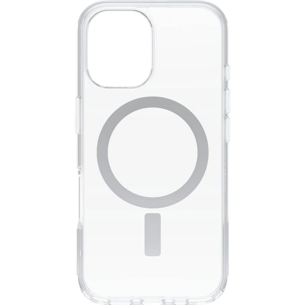 Otterbox Symmetry stražnji poklopac za mobilni telefon Apple iPhone 16 prozirna MagSafe kompatibilna 77-96370 slika