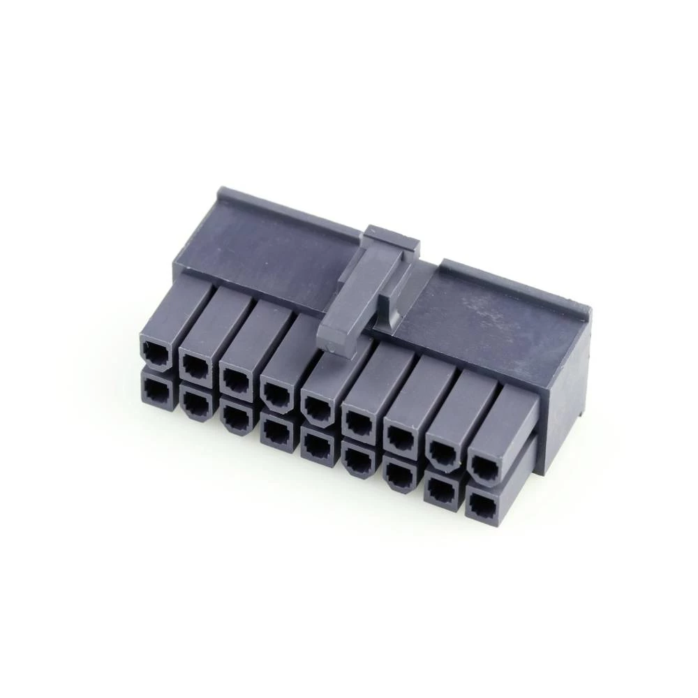 Molex kućište kabelske utičnice Ukupan broj polova 18 469921810 1 St. Bag slika