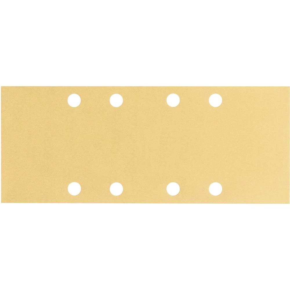 Bosch Accessories 2608608X99 2608608X99 orbitalni brusni papir Granulacija 60, 80, 120 (&Oslash; x D) 93 mm x 230 mm 10 St. slika