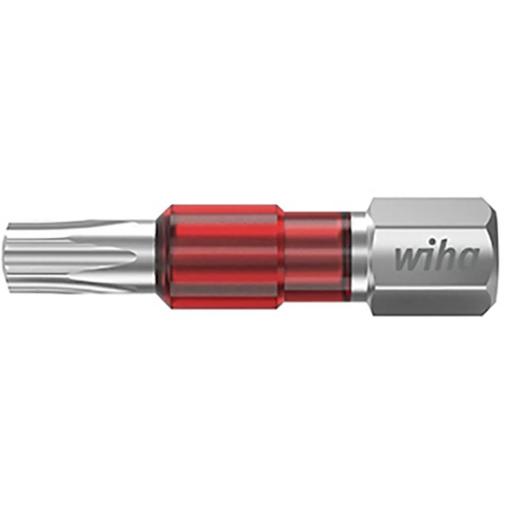 Wiha 7015TY TY-Bit T15 x 29 mm Torx bit T 15 Molibden-vanadij čelik Otvrdnut 5 ST slika