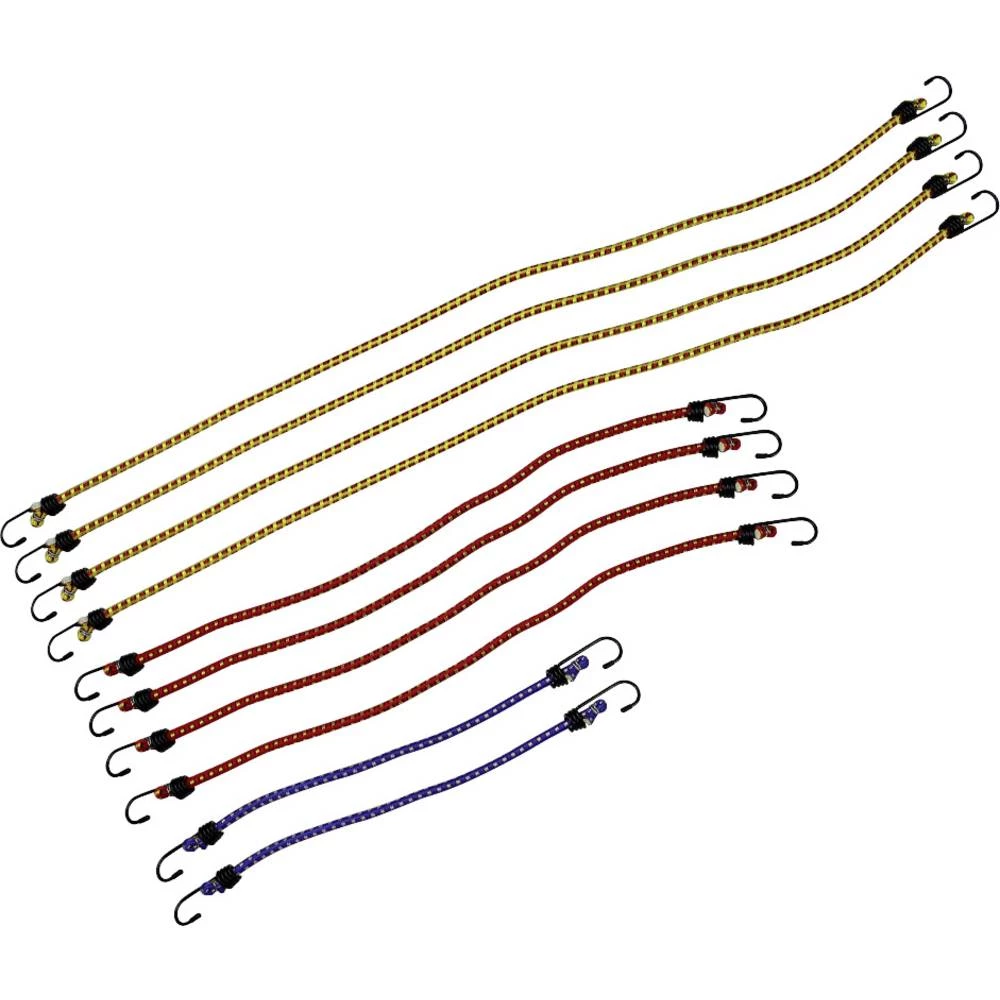 Ekspander (&Oslash; x D) 8 mm x 40, 60, 90 cm, cm, cm LAS 12039 S čeličnom kukom slika