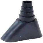 89864-1 gumena manšeta za stup Pogodno za jarbol promjera (maks.): 60 mm crna