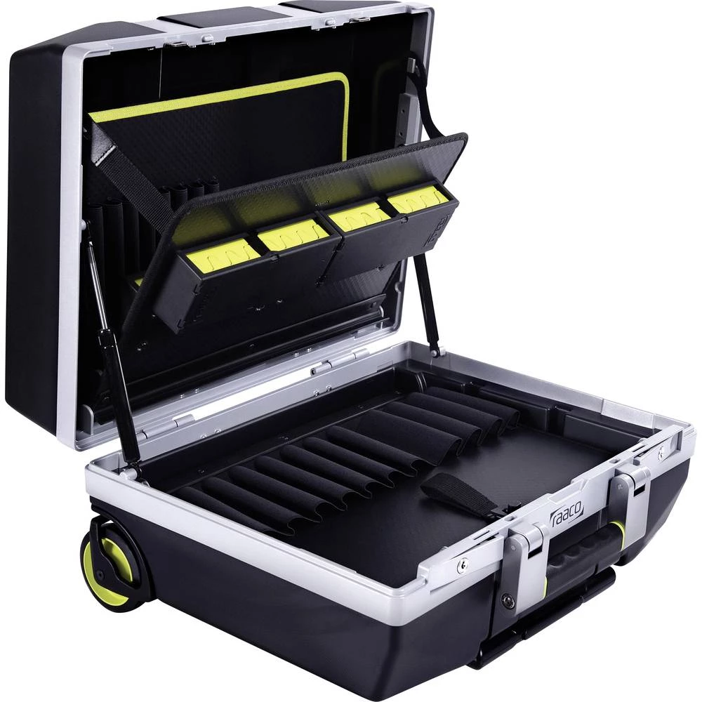 Univerzalno Kovčeg za alat, prazan 1 komad raaco ToolCase Superior XLT - 34/4F 139991 (Š x V x d) 485 x 410 x 250 mm slika