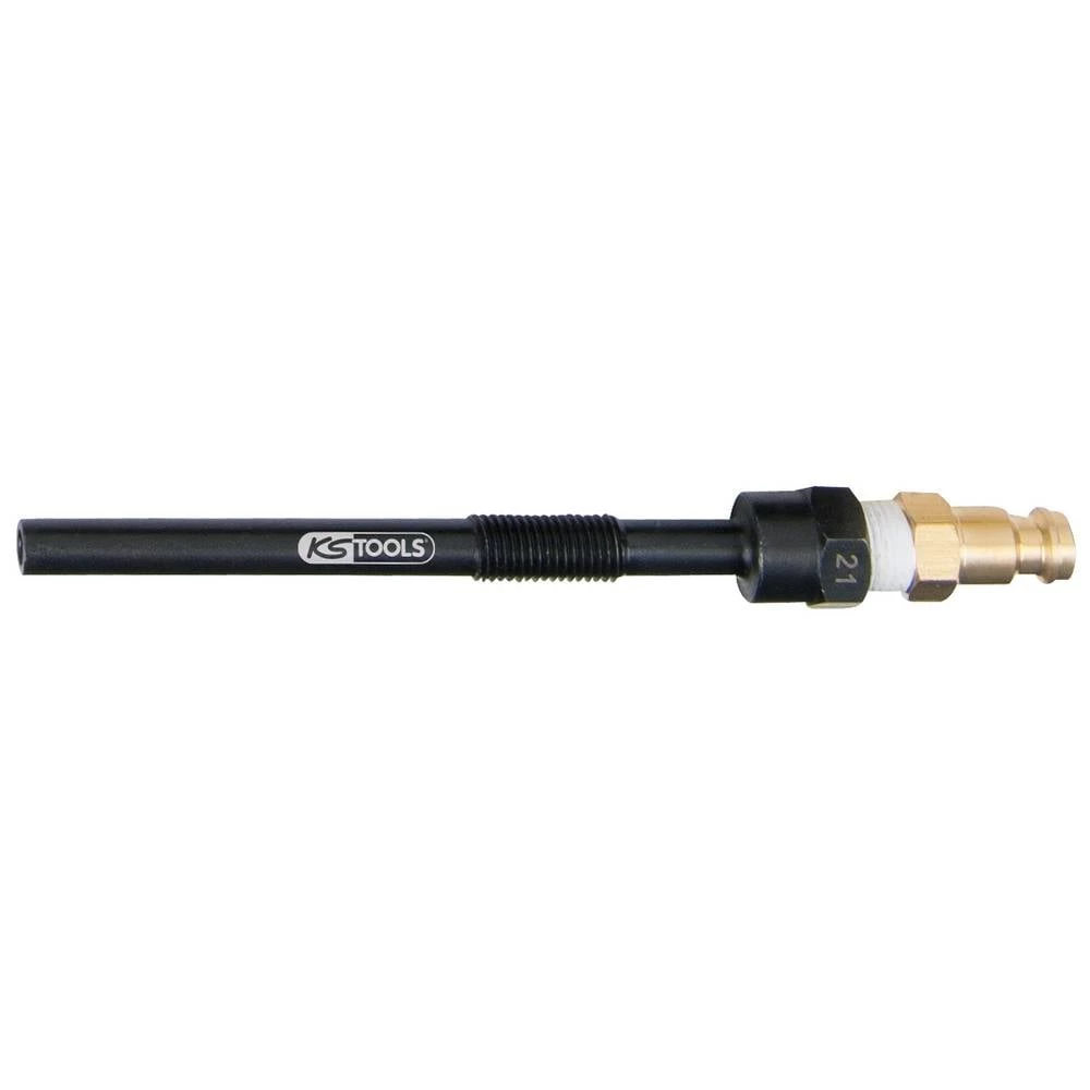 KS Tools 150.3681 Adapter žarnice, M8x1,0 s vanjskim navojem, duljina 120 mm slika