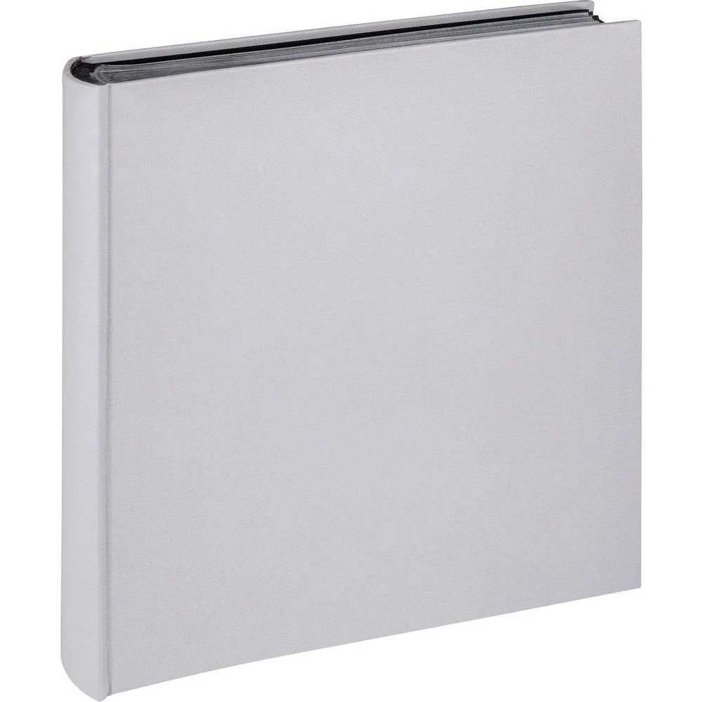 Walther FA-308-D album za fotografije (Š x V) 30 cm x 30 cm siva 100 Stranica slika