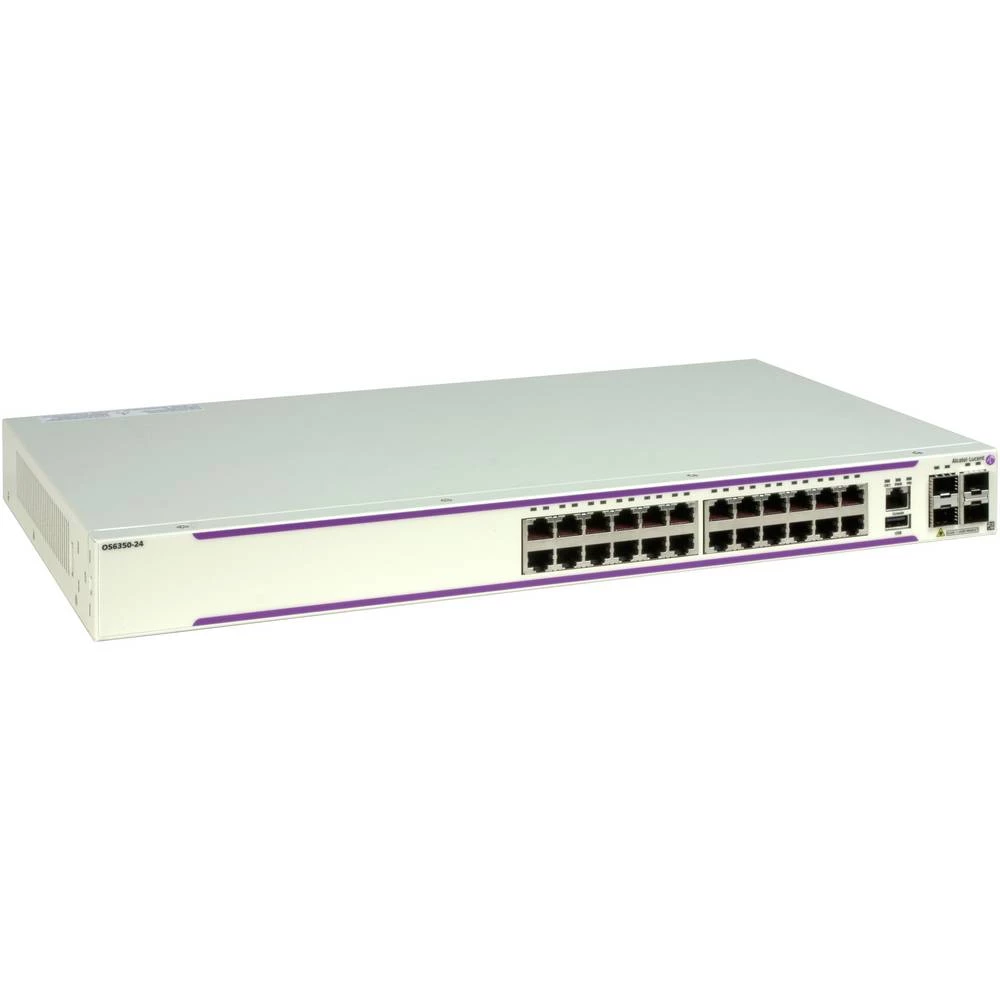 Alcatel-Lucent Enterprise OS6350-24 mrežni preklopnik 24 ulaza 56 GBit/s slika