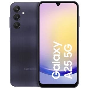 Samsung Galaxy A25 5G Smartphone  128 GB 16.5 cm (6.5 palac) plavo-crna boja Android™ 14 Hybrid-Slot slika