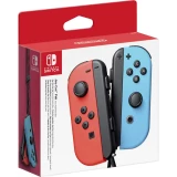 Nintendo 2x Joy-Con Igraća konzola gamepad Nintendo Switch Neonsko-crvena, Neonsko-plava
