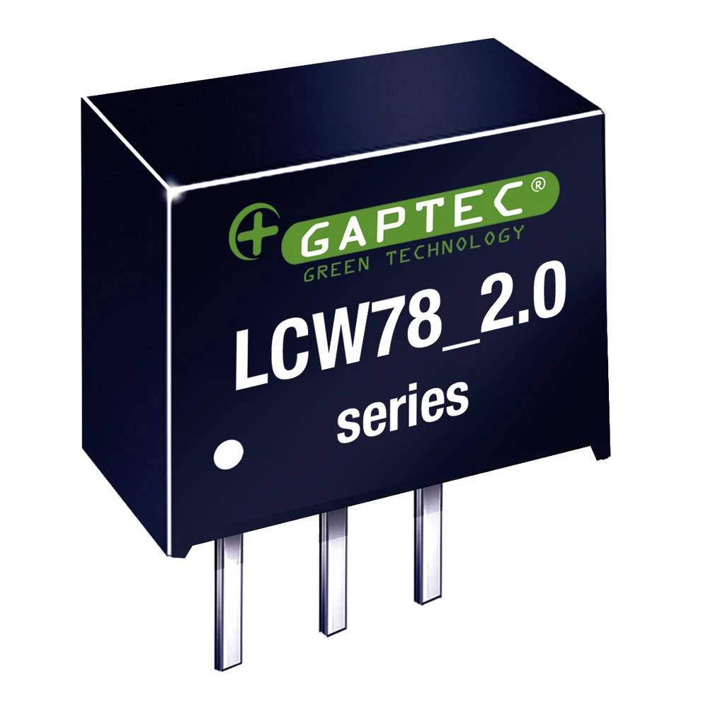 Gaptec  LCW78_05-2.0  DC/DC  pretvarač       2 A      Content 1 St. slika