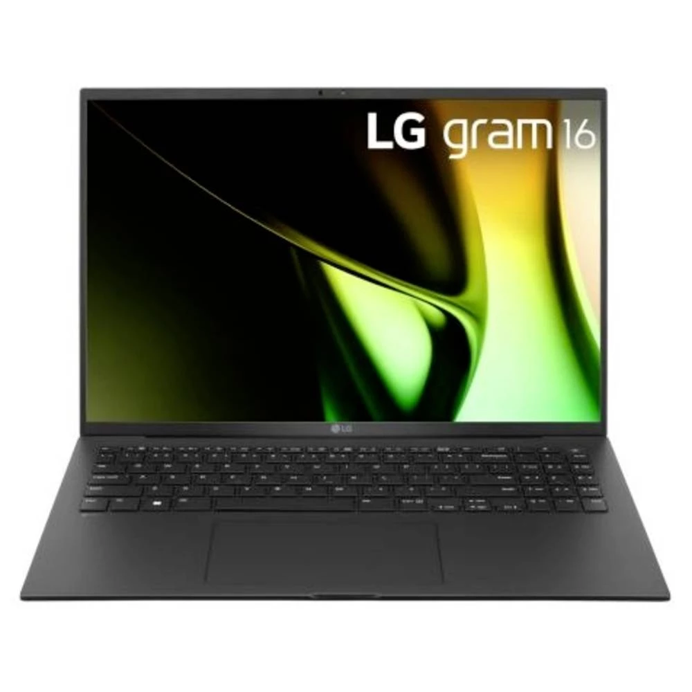 LG Electronics Notebook gram 16 16Z90SP-A.AP7BG 40.6 cm (16 palac) Intel® Core™ Ultra 7 7-155H 32 GB RAM 2 TB SSD Nv slika