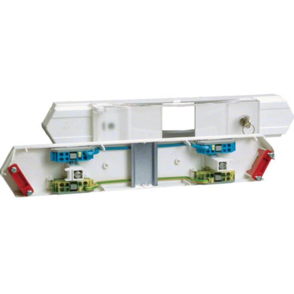 Osigurač Čista bijela (RAL 9010) Hager L24039010 slika