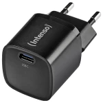 Intenso Power Adapter W30C² black USB punjač 30 W unutrašnje područje Izlazna struja maks. 3 A USB-C® Broj izlaza: 1 x