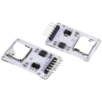 Štit za bilježenje microSD kartice za Arduino® (2 kom) Whadda WPI304N MicroSD kartica   1 St.