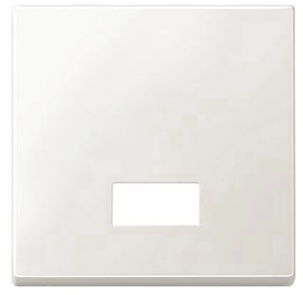 Merten Poklopac Izmjenični prekidač Sustav M Bijela 433844 slika