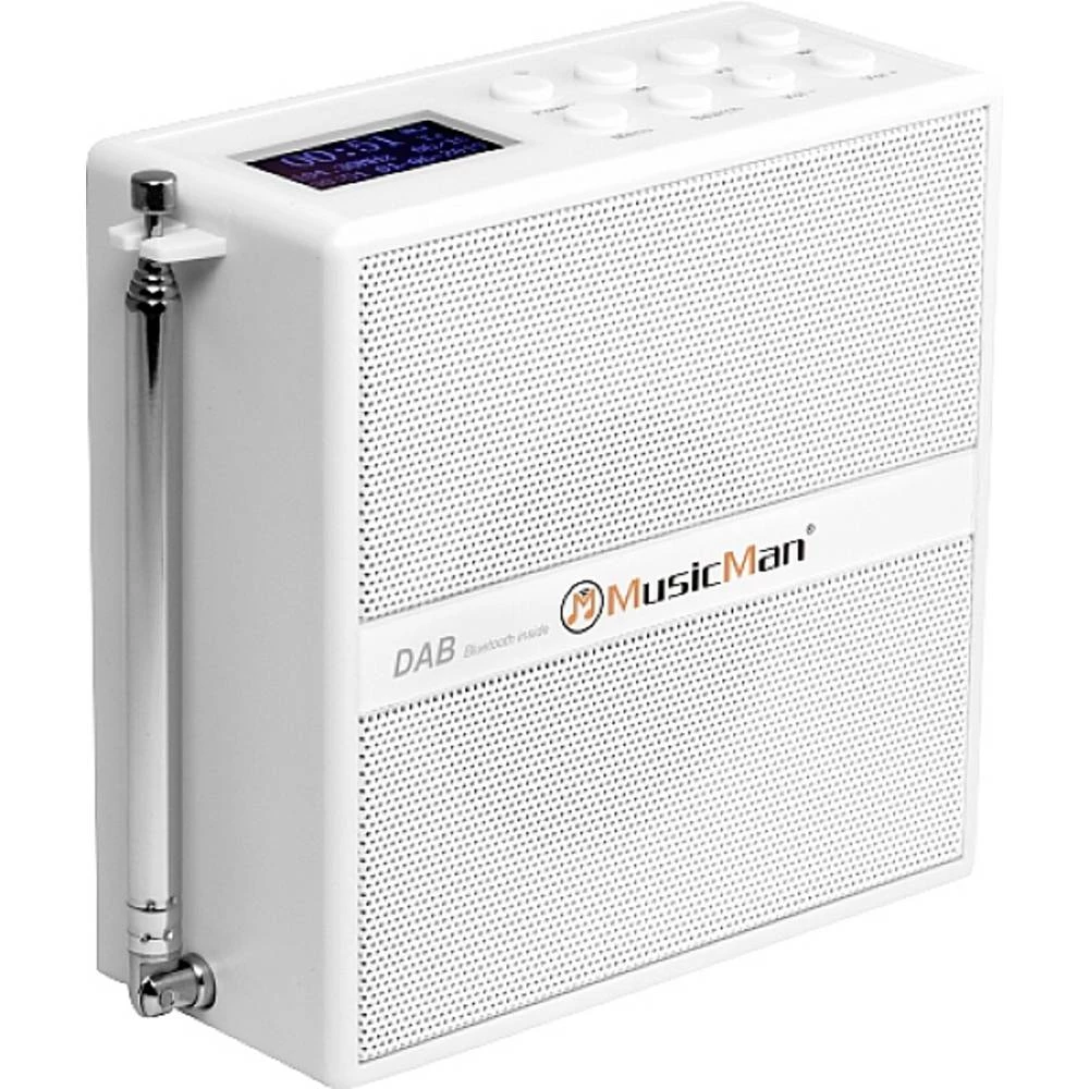 Technaxx BT-X51 Bluetooth zvučnik fm radio, USB, sd, aux slika