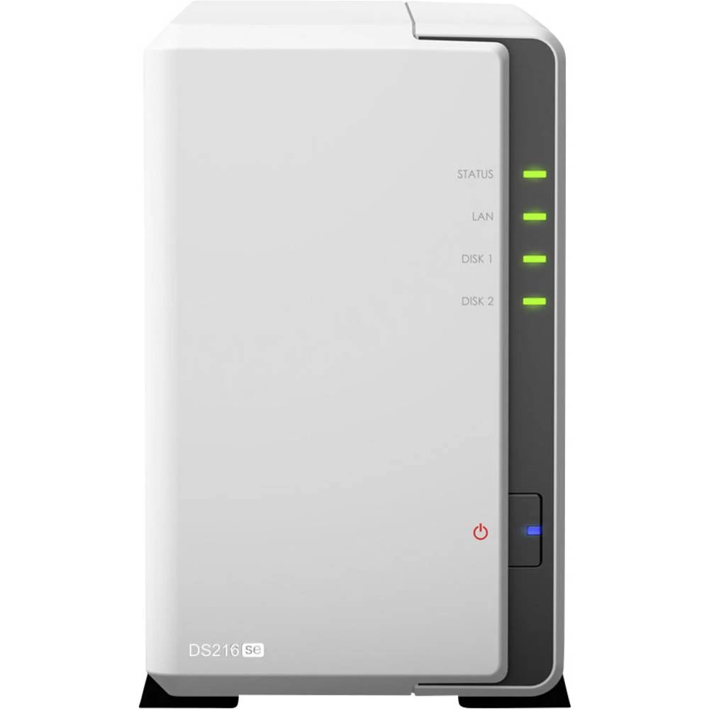 NAS-Server kućište Synology DiskStation DS218j 2 Bay slika