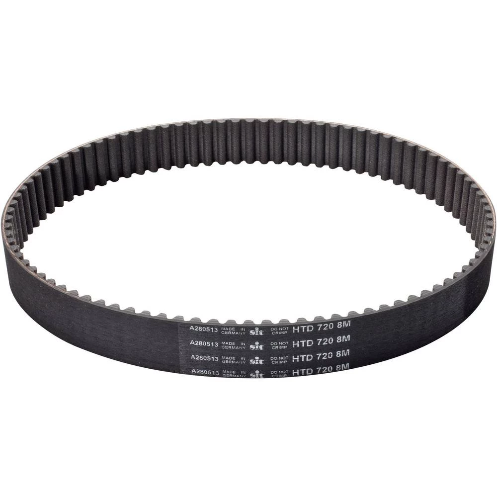 Zupčasti remen SIT HTD Profil 3M širina 15 mm Ukupna dužina 1041 mm Broj zubaca 347 slika