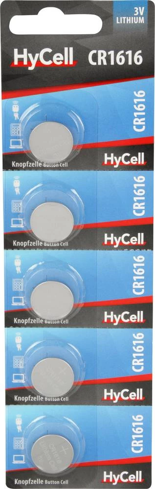 3 V BR1616, DL1616, ECR1616, KCR1616, KL1616, KECR1616, LM1616, 5021LC, YA, 280-209, L11, L28 slika