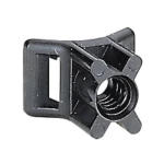 Legrand Legrand 031950 vijčano podnožje vijak 031950    crna 100 St.