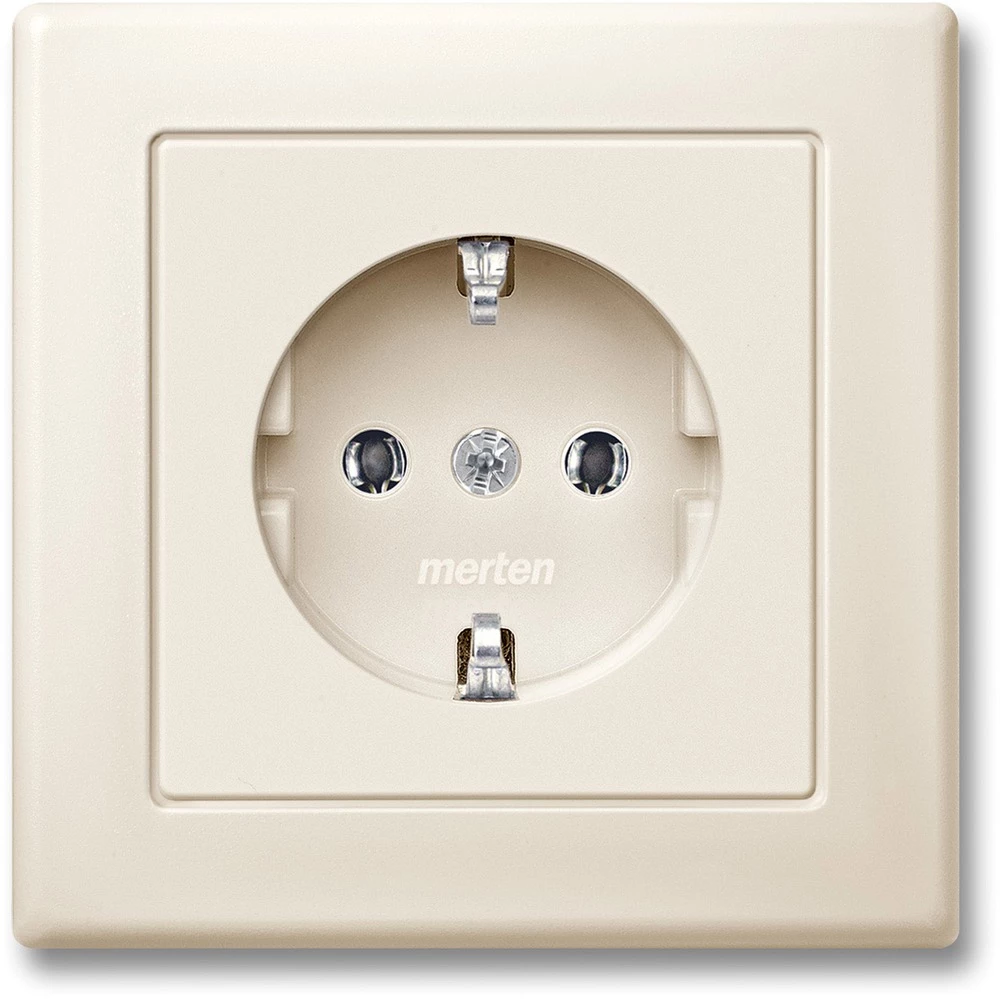 Merten Utičnica Sustav M Bijela MEG2301-1644 slika