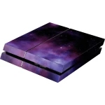 Poklopac PS4 Software Pyramide PS4 Skin Galaxy Violet