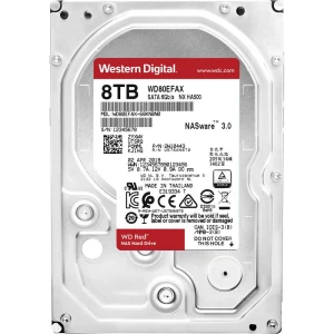 Western Digital WD Red™ Pro 10 TB unutarnji tvrdi disk 8.9 cm (3.5 ") SATA 6 Gb/s WD102KFBX bulk slika