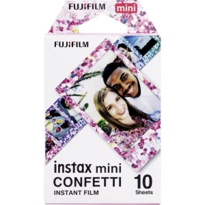 Instant film Fujifilm Instax Mini Confetti Šarena boja slika