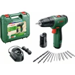Bosch Home and Garden EasyDrill 1200 -akumulatorske bušilice 12 V uklj. 2 akumulatora, uklj. kofer, uklj. punjač