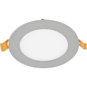 EVN  LPR123502 LED ugradni panel    9 W toplo bijela srebrna slika