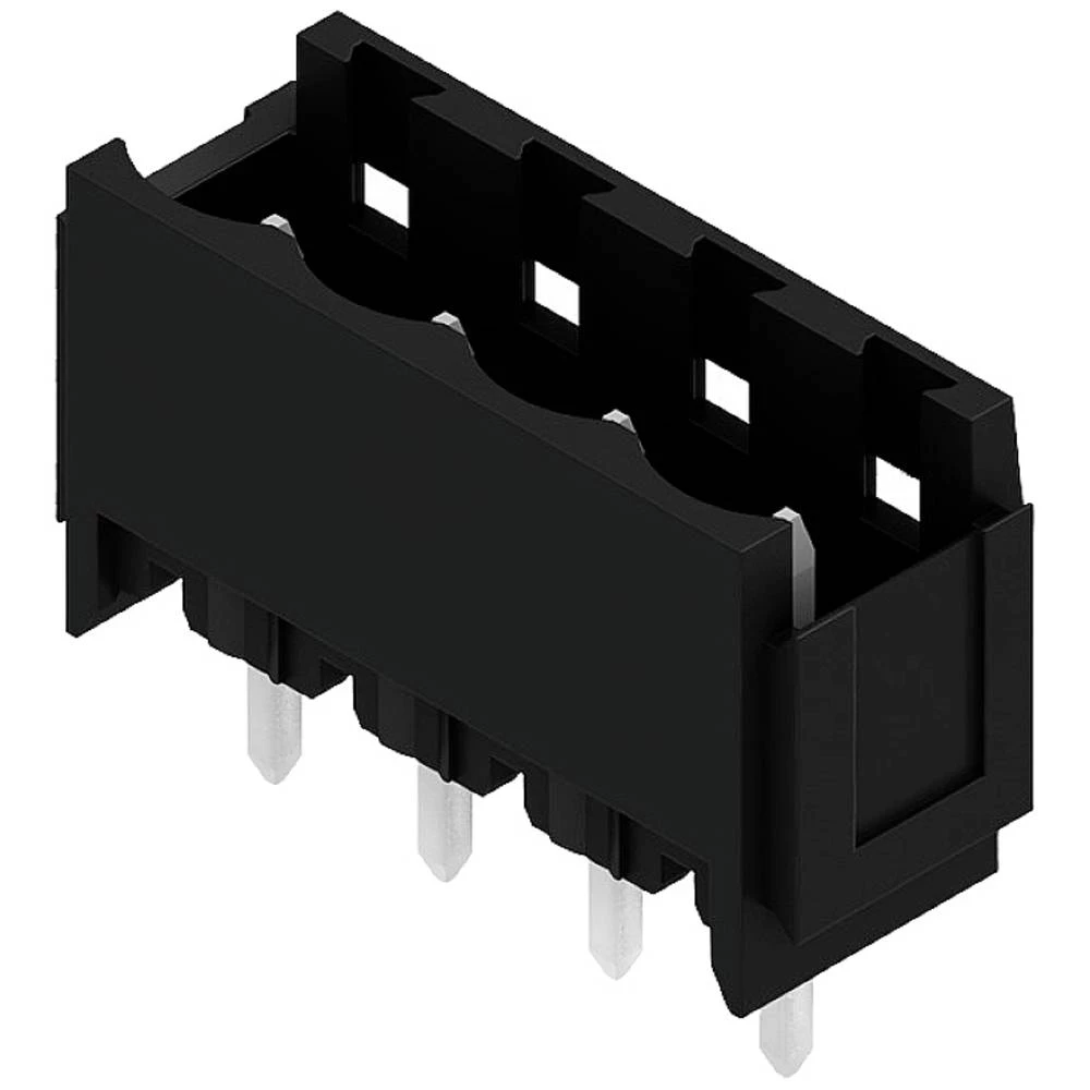 Weidmüller Kućište utiča za tiskanu pločicu 2555590000 1 ST slika