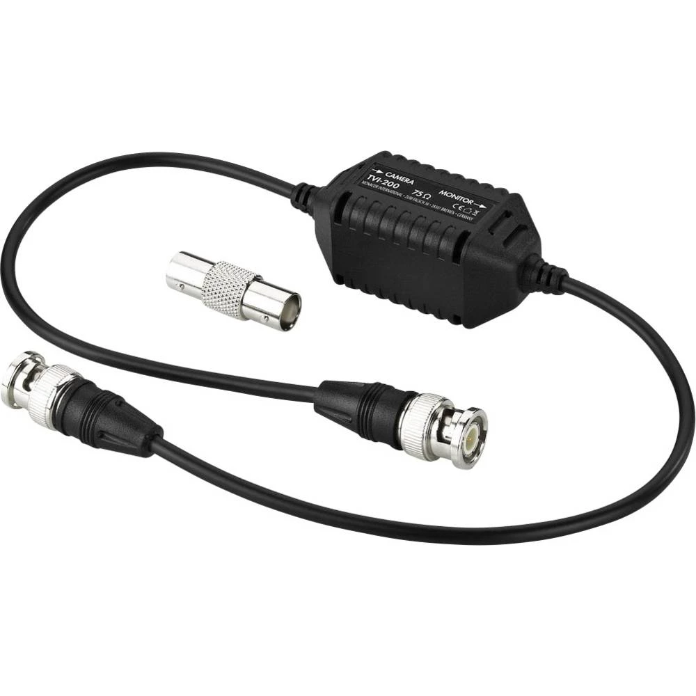 Video- Izolacija transformator Monacor TVI-200 slika