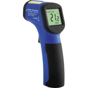 Infracrveni termometar TFA ScanTemp 330 Optika 12:1 -50 Do +330 °C Kalibriran po: ISO slika
