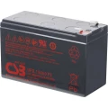 olovni akumulator 12 V 9.6 Ah CSB Battery UPS12460 UPS12460 olovno-koprenasti (Š x V x d) 151 x 99 x 65 mm plosnati priključak 6 slika