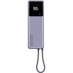 Xiaomi PB1165MI powerbank (rezervna baterija) 10000 mAh Li-Ion srebrna
