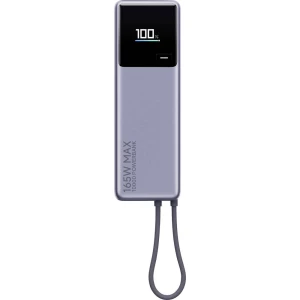 Xiaomi PB1165MI powerbank (rezervna baterija) 10000 mAh Li-Ion srebrna slika