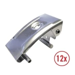 ESYLUX  EO10310195  set za pričvršćivanje  OLIVIA CLAMP SET 12x  1 St.