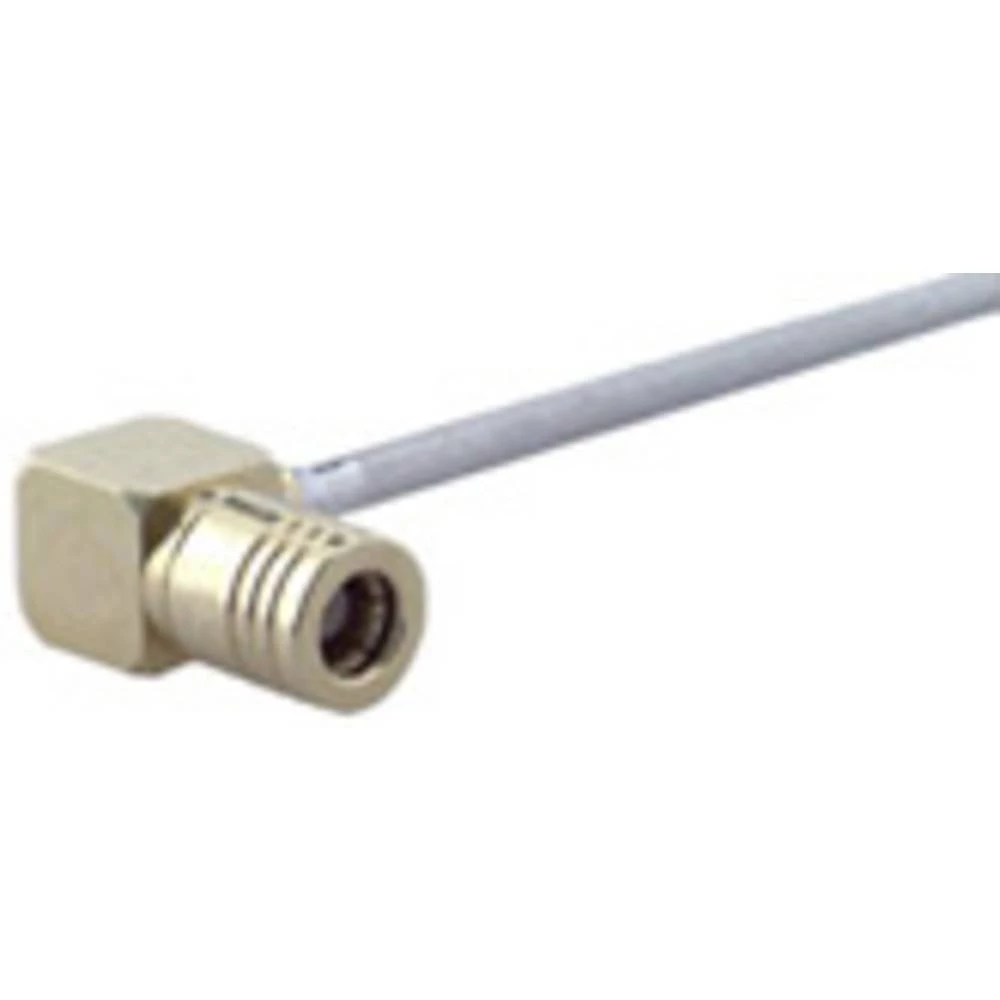 SMB konektor Kutni muški konektor 50 Ohm Huber & Suhner 1 ST slika