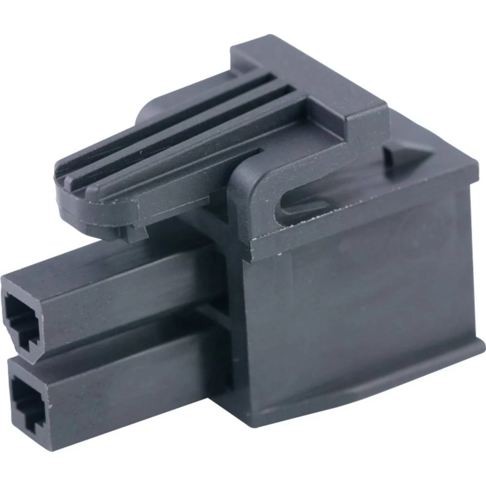 Molex 1727081002 Mini-Fit Sigma Receptacle Housing, 4.20mm Pitch, Dual Row, Glow-Wire Capable, 2 Circuits slika