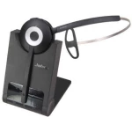 Jabra Pro 930 MS Mono slušalice DECT Mono, Bežične Na ušima Crna