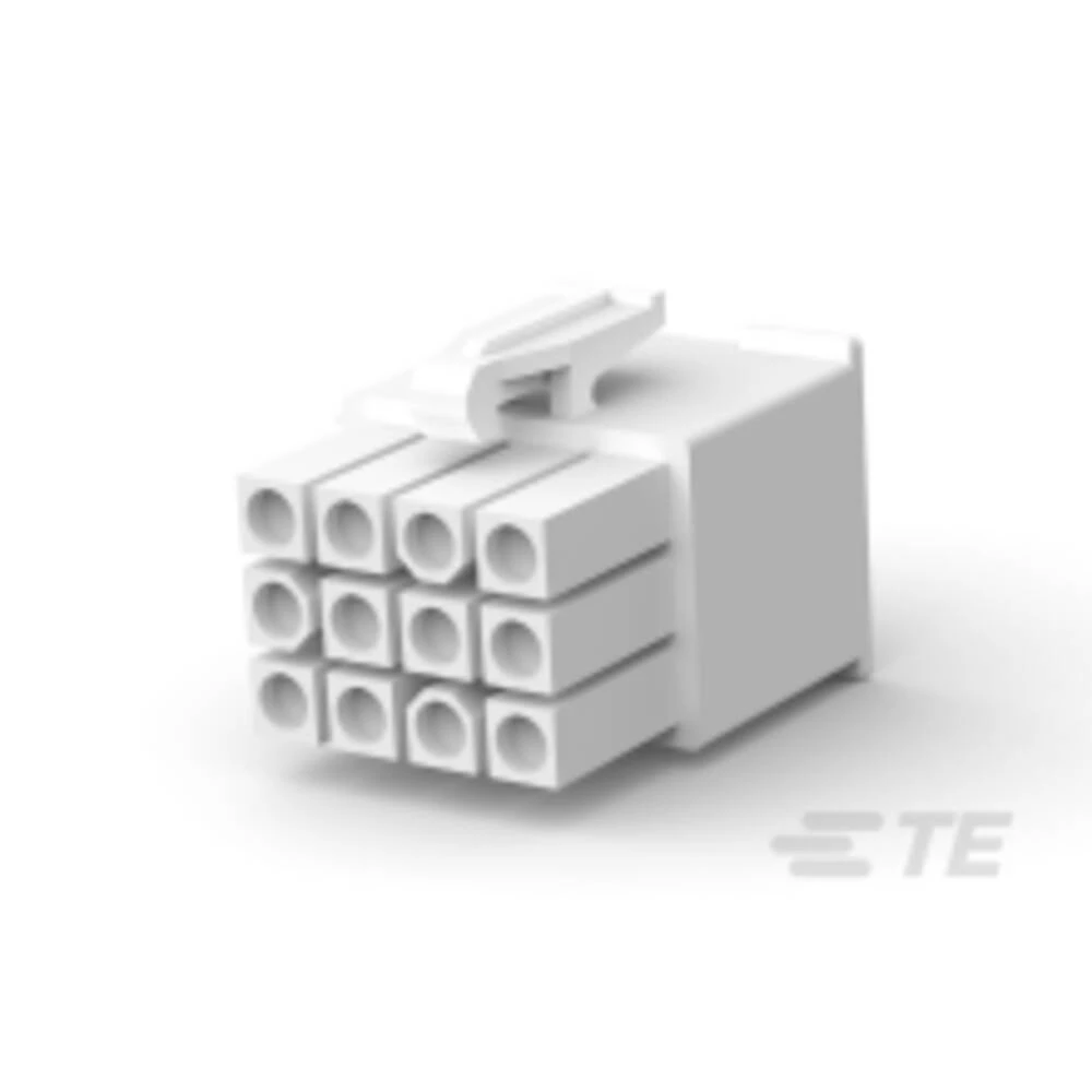 TE Connectivity Mini-Universal MATE-N-LOK ConnectorsMini-Universal MATE-N-LOK Connectors 172341-1 AMP slika